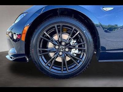 2026 Mazda Mazda MX-5 Miata Club