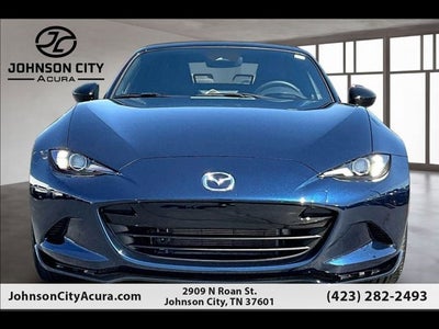 2026 Mazda Mazda MX-5 Miata Club