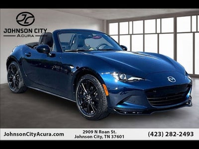 2026 Mazda Mazda MX-5 Miata Club