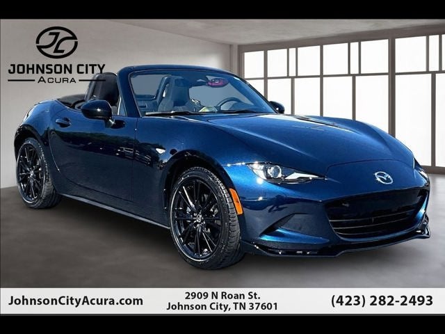 2026 Mazda Mazda MX-5 Miata Club