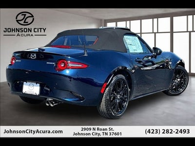 2026 Mazda Mazda MX-5 Miata Club