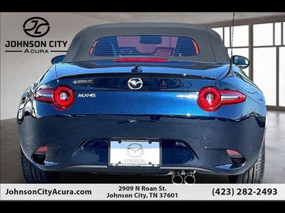 2026 Mazda Mazda MX-5 Miata Club