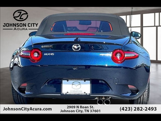 2026 Mazda Mazda MX-5 Miata Club