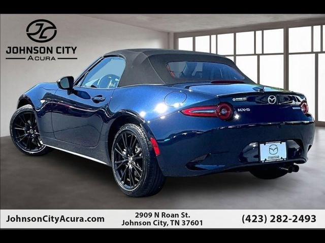 2026 Mazda Mazda MX-5 Miata Club