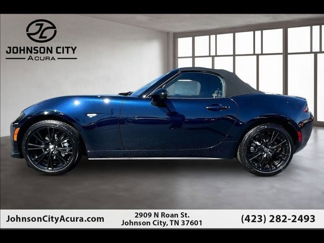 2026 Mazda Mazda MX-5 Miata Club