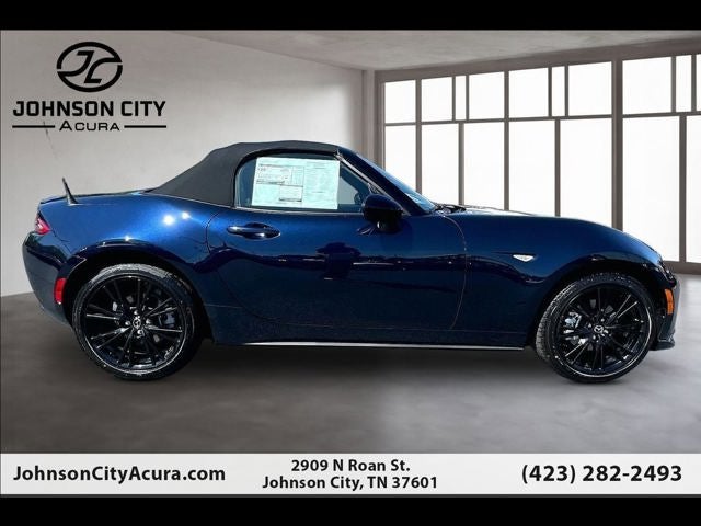 2026 Mazda Mazda MX-5 Miata Club