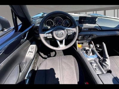 2026 Mazda Mazda MX-5 Miata Club