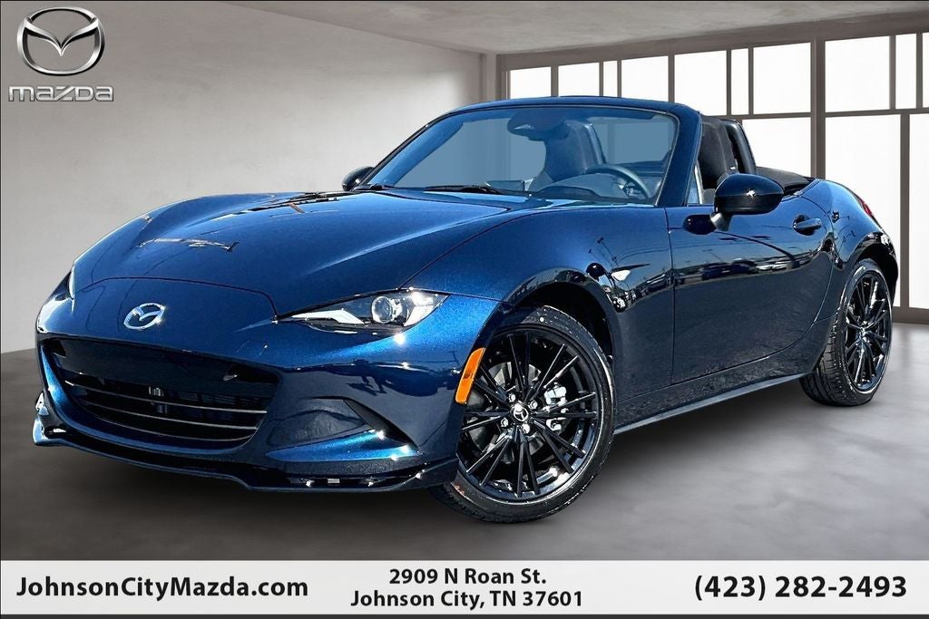 2026 Mazda MX-5 Miata Club's photo