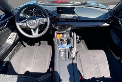 2026 Mazda Mazda MX-5 Miata Club