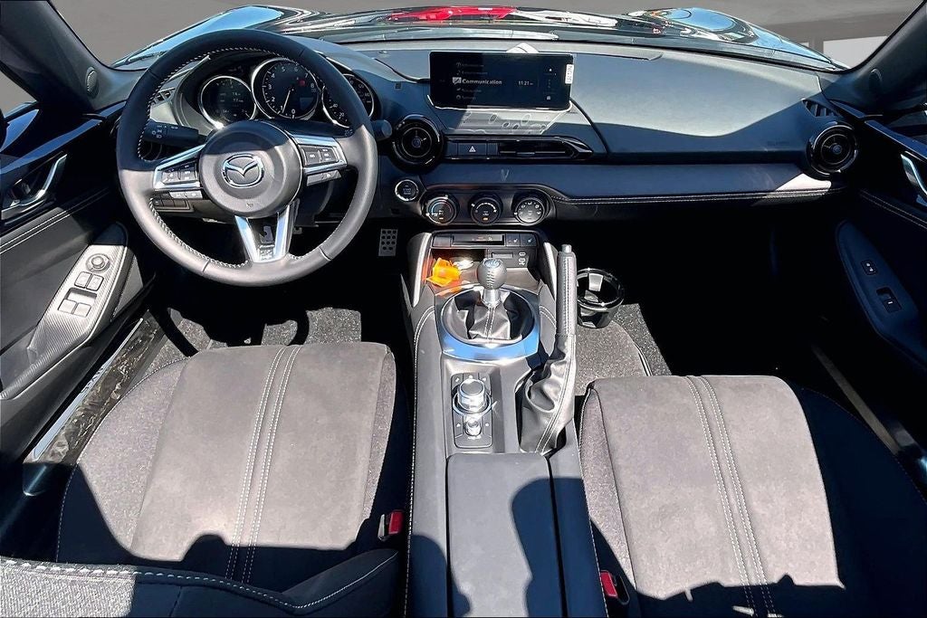 2026 Mazda Mazda MX-5 Miata Club