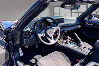 2026 Mazda Mazda MX-5 Miata Club