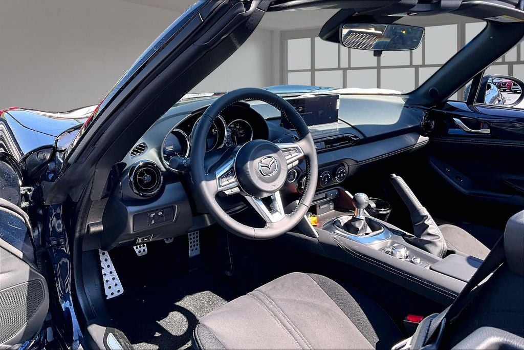 2026 Mazda Mazda MX-5 Miata Club