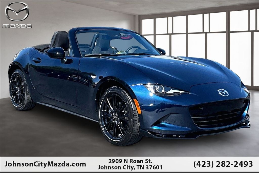 2026 Mazda Mazda MX-5 Miata Club