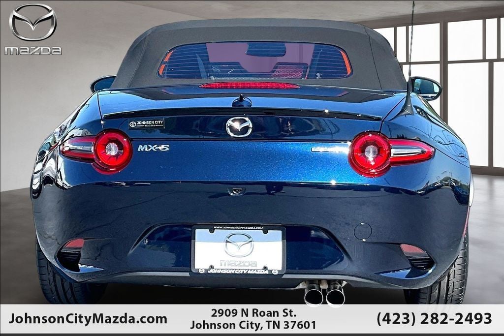 2026 Mazda Mazda MX-5 Miata Club