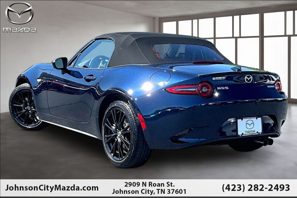2026 Mazda Mazda MX-5 Miata Club
