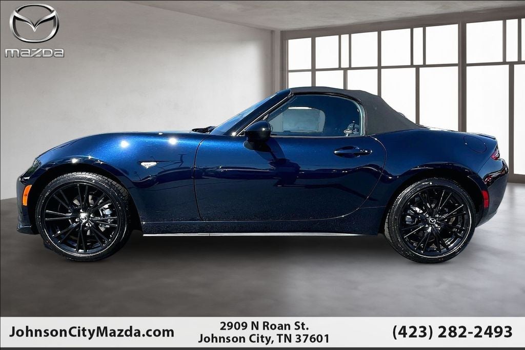 2026 Mazda Mazda MX-5 Miata Club