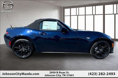 2026 Mazda Mazda MX-5 Miata Club