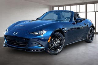 2026 Mazda Mazda MX-5 Miata Club
