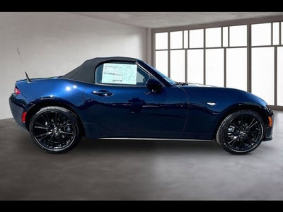 2026 Mazda Mazda MX-5 Miata Club