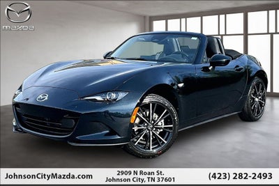 2026 Mazda Mazda MX-5 Miata Grand Touring