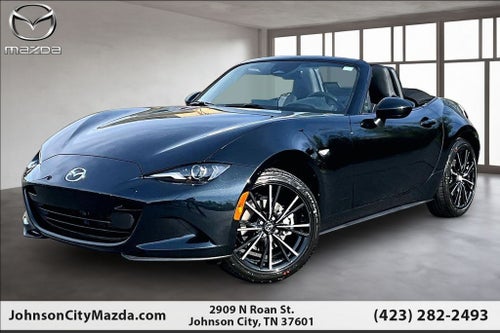 2026 Mazda Mazda MX-5 Miata Grand Touring