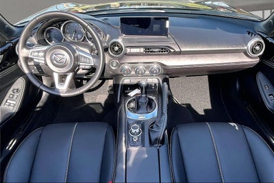 2026 Mazda Mazda MX-5 Miata Grand Touring