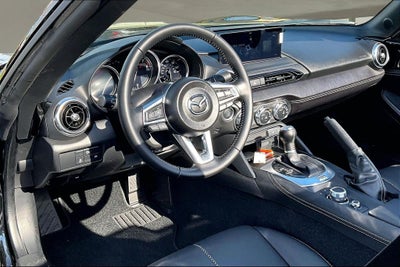 2026 Mazda Mazda MX-5 Miata Grand Touring