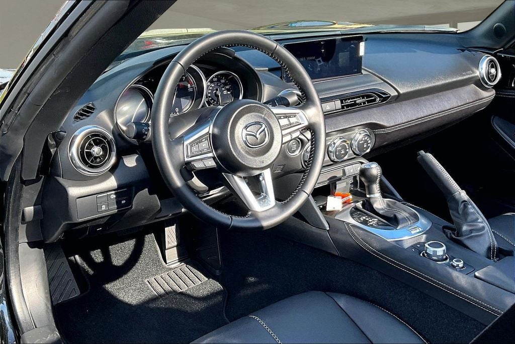 2026 Mazda Mazda MX-5 Miata Grand Touring