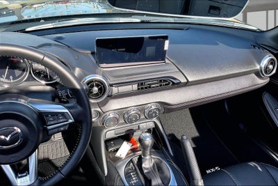 2026 Mazda Mazda MX-5 Miata Grand Touring