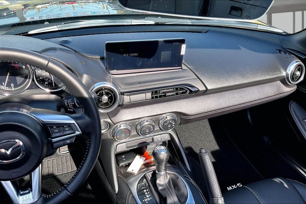 2026 Mazda Mazda MX-5 Miata Grand Touring