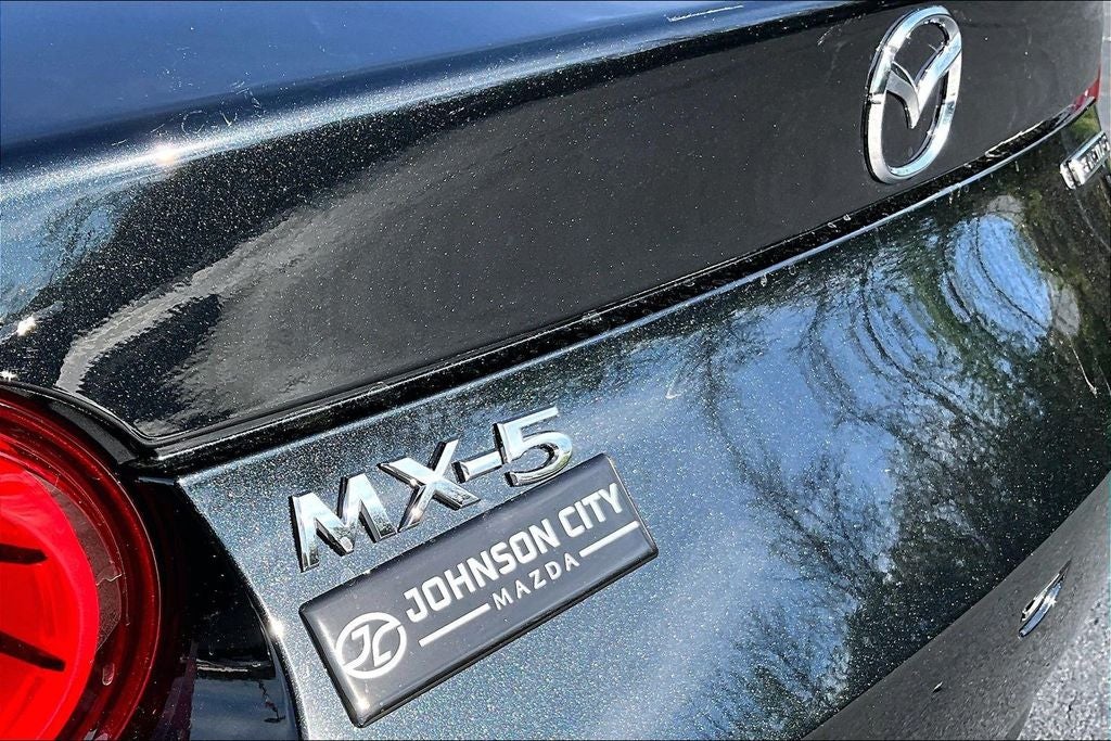 2026 Mazda Mazda MX-5 Miata Grand Touring
