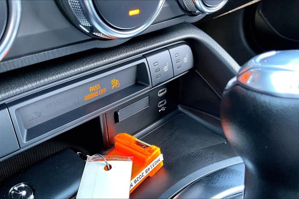 2026 Mazda Mazda MX-5 Miata Grand Touring