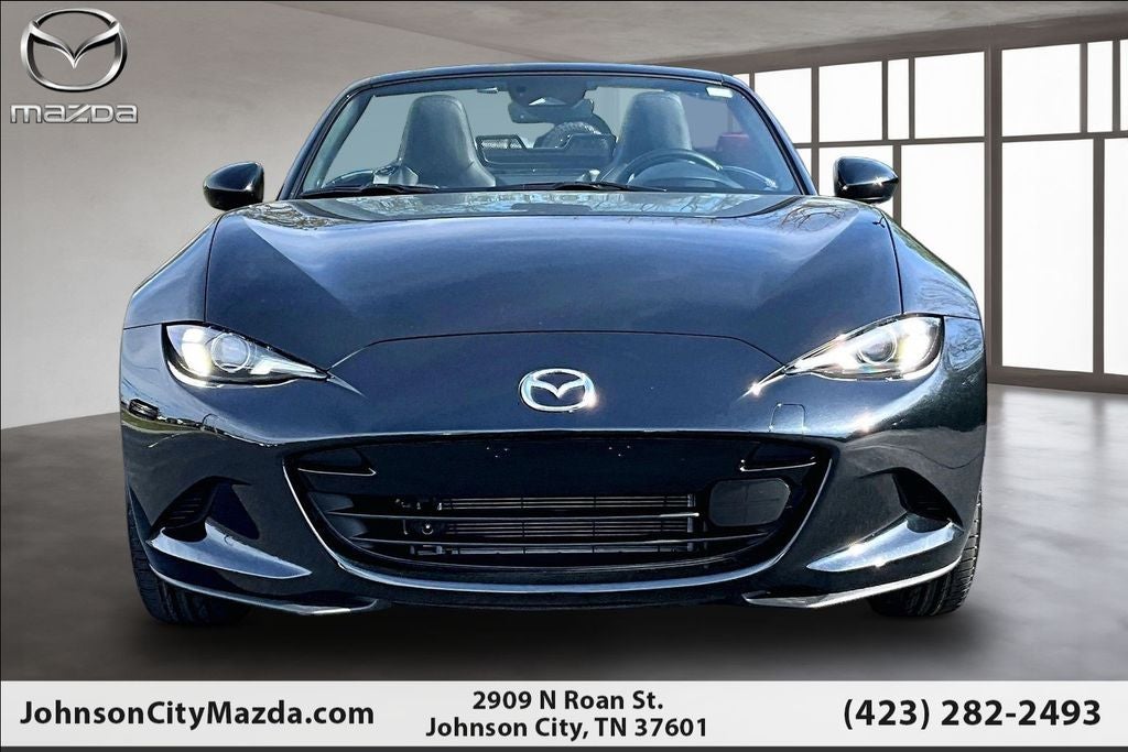 2026 Mazda Mazda MX-5 Miata Grand Touring