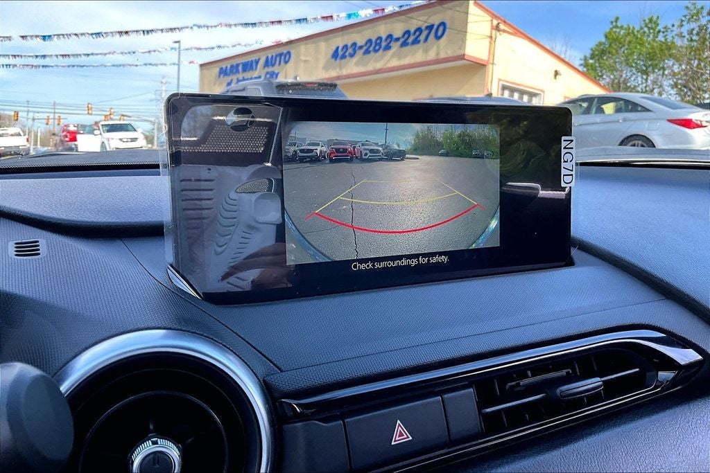 2026 Mazda Mazda MX-5 Miata Grand Touring