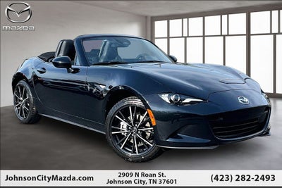 2026 Mazda Mazda MX-5 Miata Grand Touring