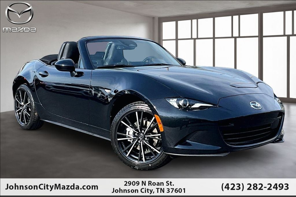 2026 Mazda Mazda MX-5 Miata Grand Touring