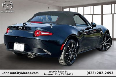 2026 Mazda Mazda MX-5 Miata Grand Touring