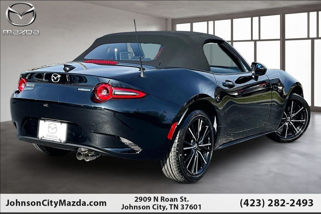 2026 Mazda Mazda MX-5 Miata Grand Touring