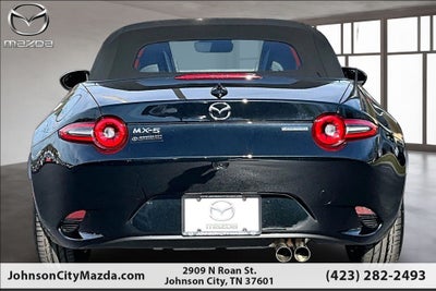 2026 Mazda Mazda MX-5 Miata Grand Touring