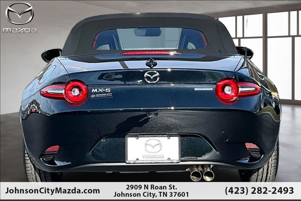 2026 Mazda Mazda MX-5 Miata Grand Touring