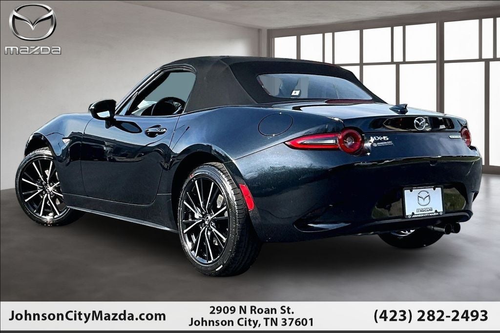 2026 Mazda Mazda MX-5 Miata Grand Touring