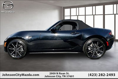 2026 Mazda Mazda MX-5 Miata Grand Touring