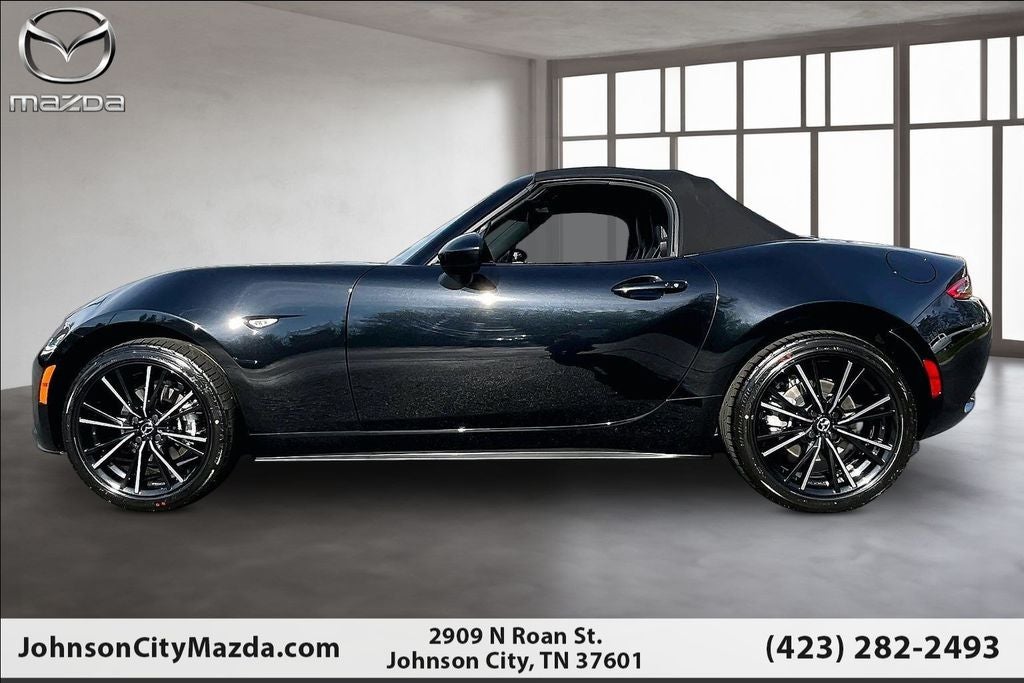 2026 Mazda Mazda MX-5 Miata Grand Touring
