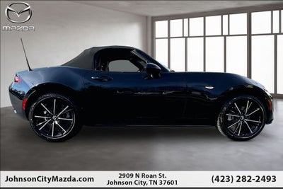 2026 Mazda Mazda MX-5 Miata Grand Touring