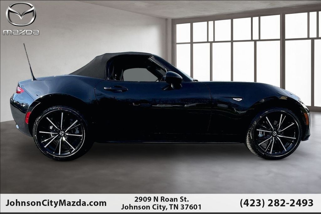 2026 Mazda Mazda MX-5 Miata Grand Touring