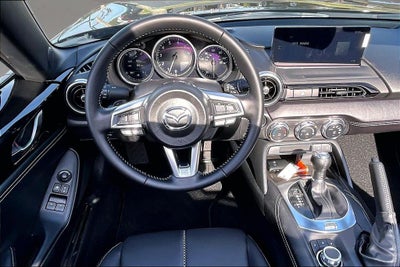 2026 Mazda Mazda MX-5 Miata Grand Touring