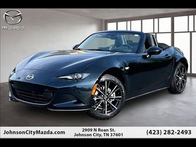 2026 Mazda Mazda MX-5 Miata Grand Touring