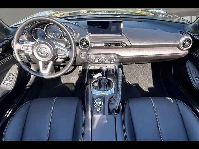 2026 Mazda Mazda MX-5 Miata Grand Touring