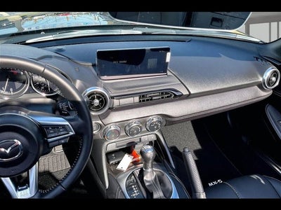 2026 Mazda Mazda MX-5 Miata Grand Touring