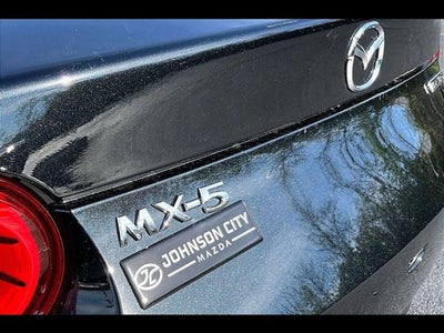 2026 Mazda Mazda MX-5 Miata Grand Touring